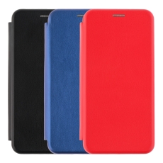 Купити Чохол-книжка шкіра для Xiaomi Poco F6 Pro