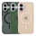 Купить Чехол TPU+PC Goldencis Matte with MagSafe для iPhone 16 Plus