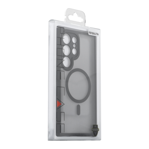 Купити Чохол TPU+PC Anti Drop Full Camera with MagSafe для Samsung Galaxy S24 Ultra 5G (S928), 2