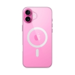 Купити Чохол TPU Clear Case with Magsafe для iPhone 16 Plus, 2