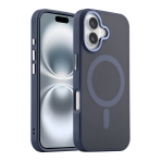 Купить Чехол TPU+PC Goldencis Matte with MagSafe для iPhone 16 Plus, 2