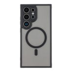 Купити Чохол TPU+PC Anti Drop Full Camera with MagSafe для Samsung Galaxy S24 Ultra 5G (S928), 3