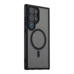Купити Чохол TPU+PC Anti Drop Full Camera with MagSafe для Samsung Galaxy S24 Ultra 5G (S928), 4