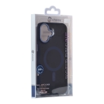Купить Чехол TPU+PC Goldencis Matte with MagSafe для iPhone 16 Plus, 4