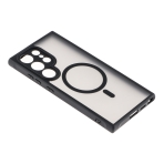 Купити Чохол TPU+PC Anti Drop Full Camera with MagSafe для Samsung Galaxy S24 Ultra 5G (S928), 6