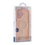 Купить Чехол TPU+PC Goldencis Matte with MagSafe для iPhone 16 Plus, 7