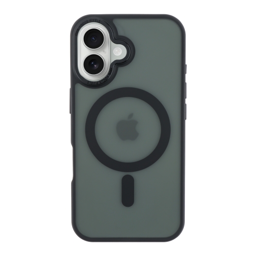 Купить Чехол TPU+PC Goldencis Matte with MagSafe для iPhone 16 Plus, 9