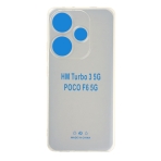 Купити Чохол TPU Virgin Xiaomi Poco F6/Turbo 3, 2