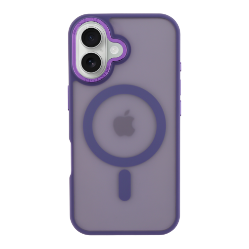 Чохол TPU+PC Goldencis Matte with MagSafe для iPhone 16 Plus превью 11