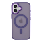 Купить Чехол TPU+PC Goldencis Matte with MagSafe для iPhone 16 Plus, 11