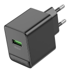 Купити Мережевий Зарядний Пристрій Borofone BAS12A 1USB QC3.0 18W, 2