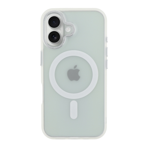 Купить Чехол TPU+PC Goldencis Matte with MagSafe для iPhone 16 Plus, 14