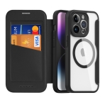 Купити Чохол-книжка Dux Ducis Skin X Pro with MagSafe для iPhone 14 Pro, 6