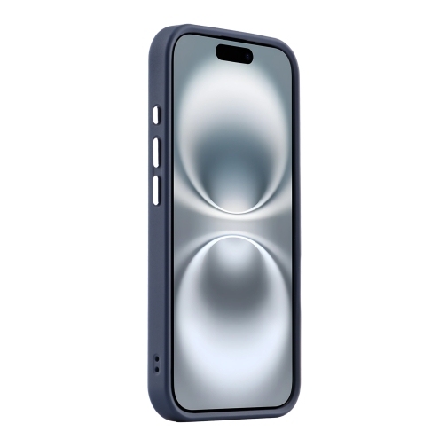 Купить Чехол TPU+PC Goldencis Matte with MagSafe для iPhone 16 Plus, 16