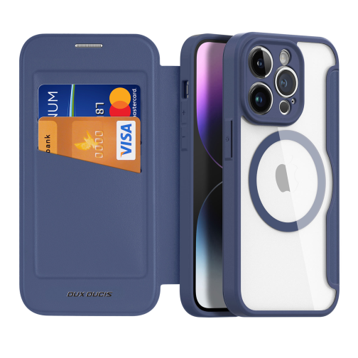 Чохол-книжка Dux Ducis Skin X Pro with MagSafe для iPhone 14 Pro превью 7