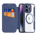 Купити Чохол-книжка Dux Ducis Skin X Pro with MagSafe для iPhone 14 Pro, 7