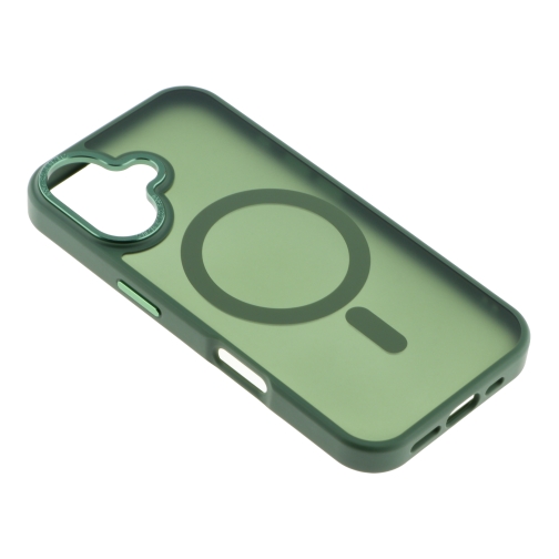 Купить Чехол TPU+PC Goldencis Matte with MagSafe для iPhone 16 Plus, 17