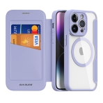 Купити Чохол-книжка Dux Ducis Skin X Pro with MagSafe для iPhone 14 Pro, 8