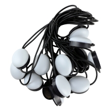 Купить Садовая RGB Гирлянда DX-23013-5050-15P-Solar