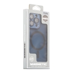 Купить Чехол TPU+PC Magnetic Matte Camera Lens with Magsafe для iPhone 15, 5