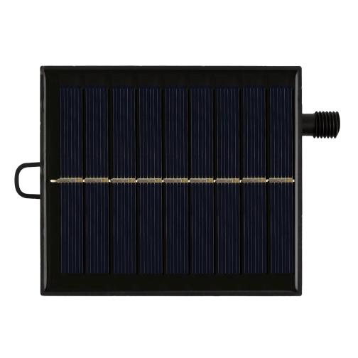Купити Садова RGB Гірлянда DX-23013-5050-15P-Solar, 7