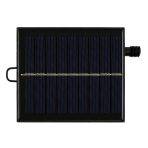 Купити Садова RGB Гірлянда DX-23013-5050-15P-Solar, 7