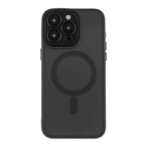 Купить Чехол TPU+PC Magnetic Matte Camera Lens with Magsafe для iPhone 15, 11