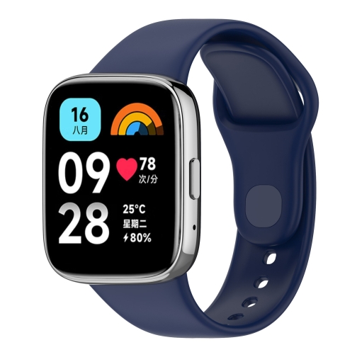 Купити Ремінець для Xiaomi Redmi Watch 3 Active Silicone, 2