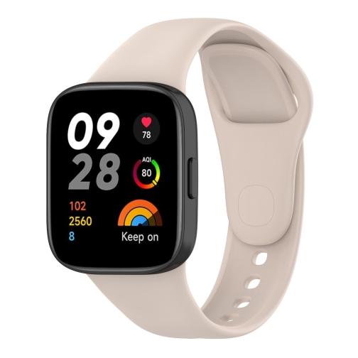 Купити Ремінець для Xiaomi Redmi Watch 3 Active Silicone, 4