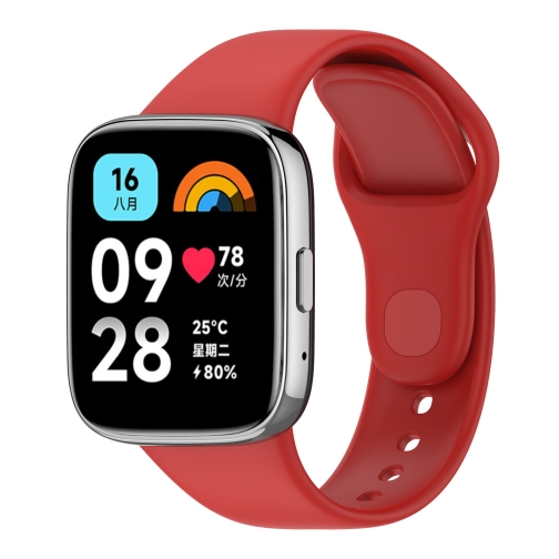 Купити Ремінець для Xiaomi Redmi Watch 3 Active Silicone, 5