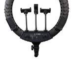 Купить Лампа Кольцевая JL-F388B 45см (remote), 4
