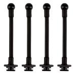 Купить Лампа Кольцевая JL-F388B 45см (remote), 5