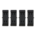 Купить Лампа Кольцевая JL-F388B 45см (remote), 6