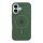 Купить Чехол TPU+PC Goldencis Matte with MagSafe для iPhone 16 Plus Dark Green