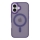 Купить Чехол TPU+PC Goldencis Matte with MagSafe для iPhone 16 Plus Purple