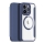 Купити Чохол-книжка Dux Ducis Skin X Pro with MagSafe для iPhone 14 Pro Blue