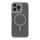 Купить Чехол TPU+PC Magnetic Matte Camera Lens with Magsafe для iPhone 15 Grey