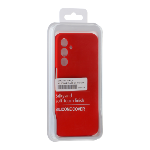Чохол Liquid Silicone (AA) Full Camera для Samsung Galaxy A05s (A057) превью 4