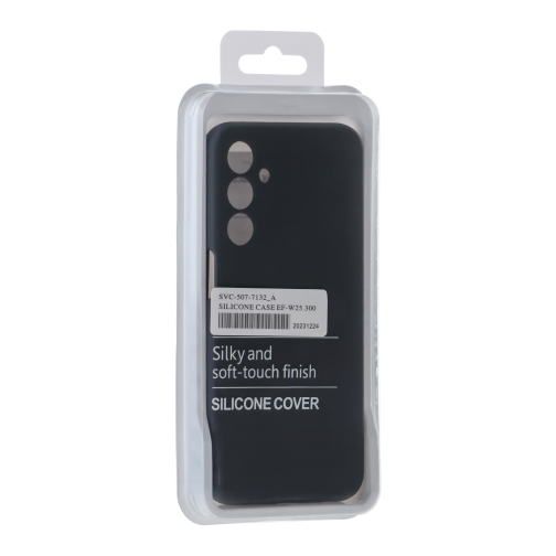 Купити Чохол Liquid Silicone (AA) Full Camera для Samsung Galaxy A05s (A057), 5