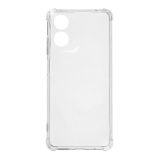 Купити Чохол TPU Virgin Hard для Motorola E14 Купити Чохол TPU Virgin Hard для Motorola E14