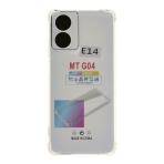 Купити Чохол TPU Virgin Hard Full Camera для Motorola E14, 2
