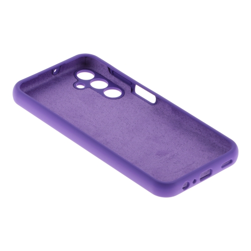 Купити Чохол Liquid Silicone (AA) Full Camera для Samsung Galaxy A05s (A057), 17