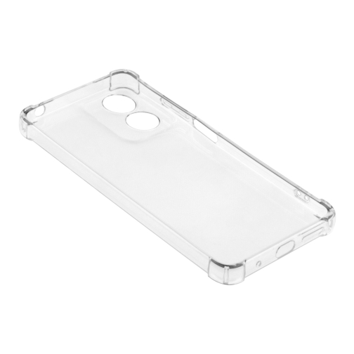 Купити Чохол TPU Virgin Hard Full Camera для Motorola E14, 4