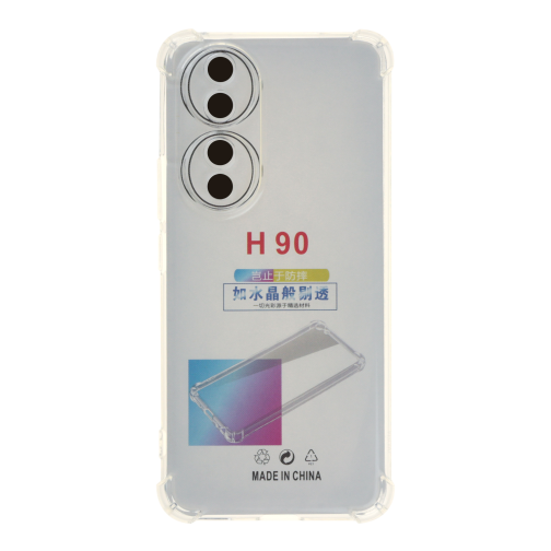Чохол TPU Virgin Hard Full Camera для Honor 90 Lite превью 2