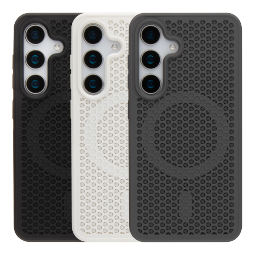 Чохол TPU+PC AeroCool with MagSafe для Samsung Galaxy S24 5G (S921)