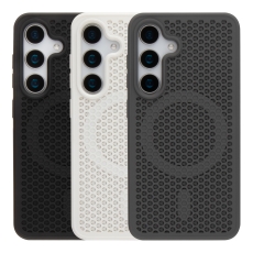Купити Чохол TPU+PC AeroCool with MagSafe для Samsung Galaxy S24 5G (S921)