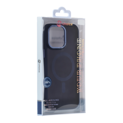 Чохол TPU+PC Goldencis Matte with MagSafe для iPhone 16 Pro Max превью 4