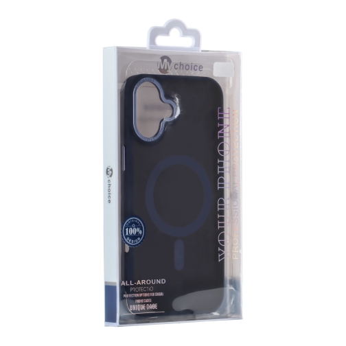 Купити Чохол TPU+PC Goldencis Matte with MagSafe для iPhone 16, 4