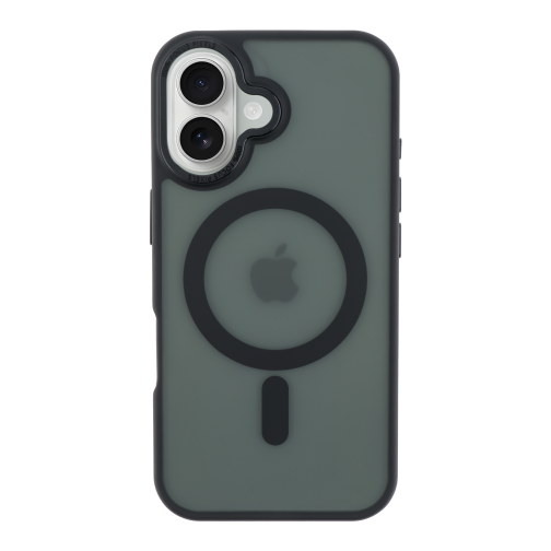 Чохол TPU+PC Goldencis Matte with MagSafe для iPhone 16 превью 9