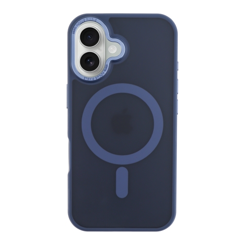 Купити Чохол TPU+PC Goldencis Matte with MagSafe для iPhone 16, 10